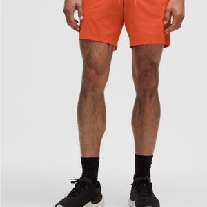 Men's Lululemon Zeroed In Athletic Short